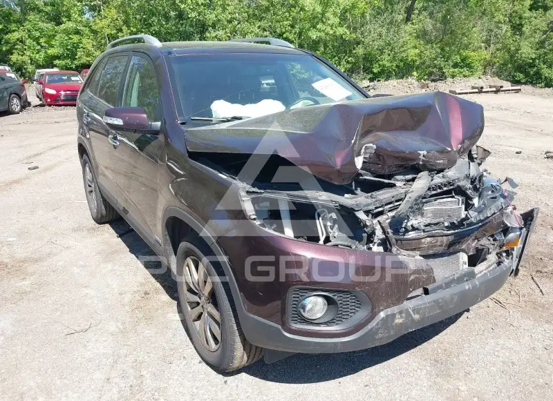 2011 KIA Sorento фото