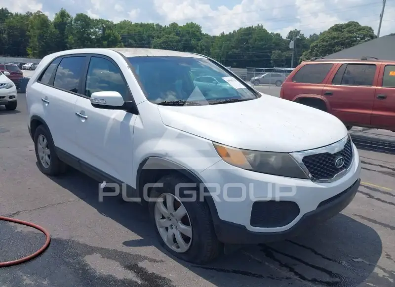 2011 KIA Sorento фото