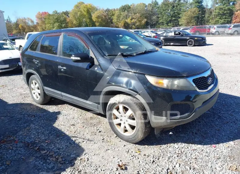 2011 KIA Sorento фото