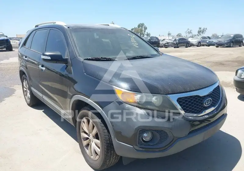 2011 KIA Sorento фото