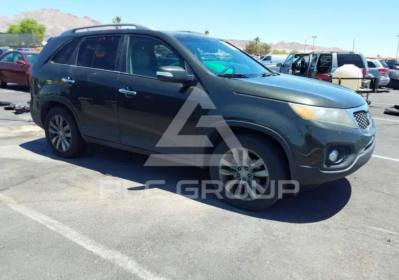 2011 KIA Sorento photo