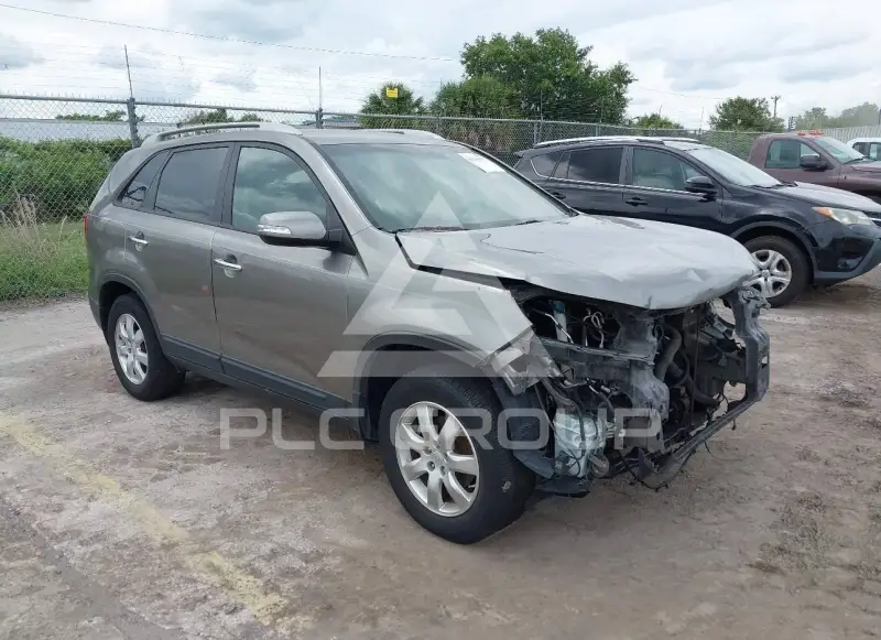 2011 KIA Sorento фото