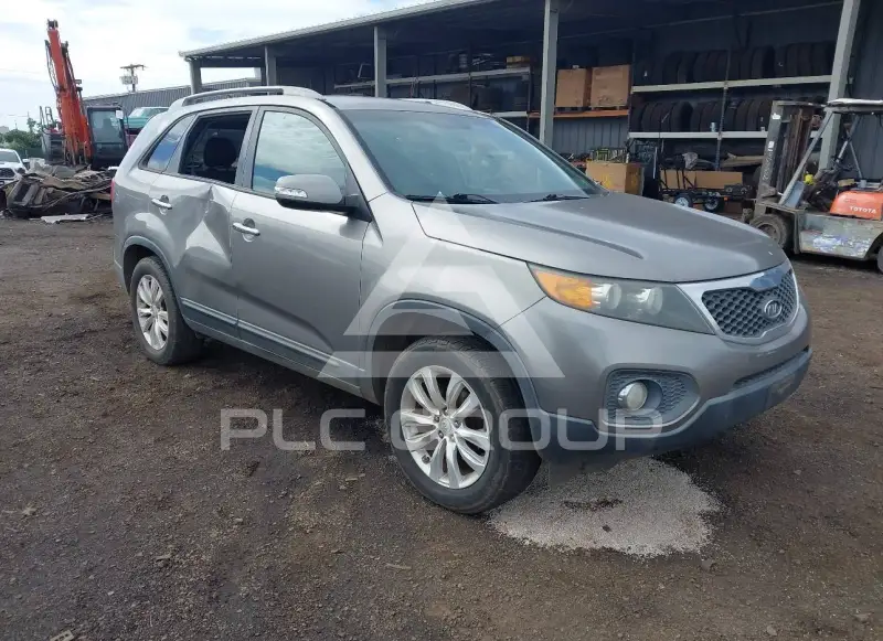 2011 KIA Sorento фото
