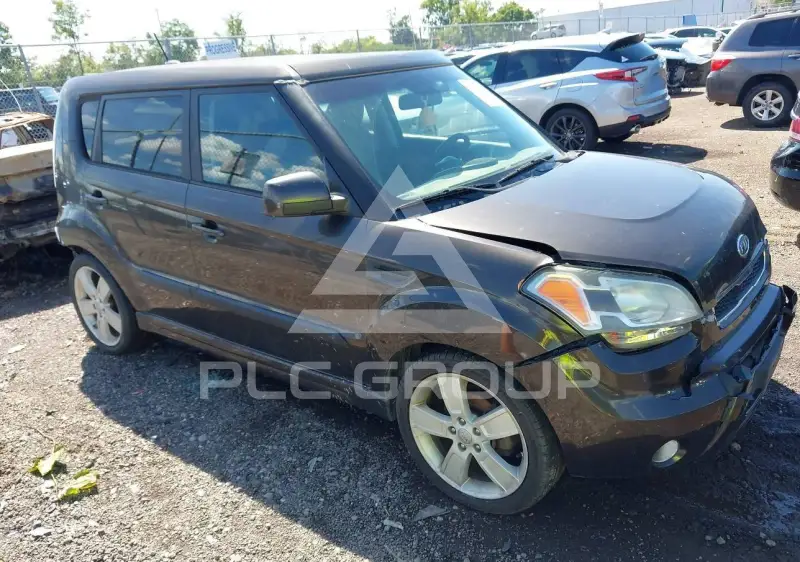 2011 KIA Soul фото