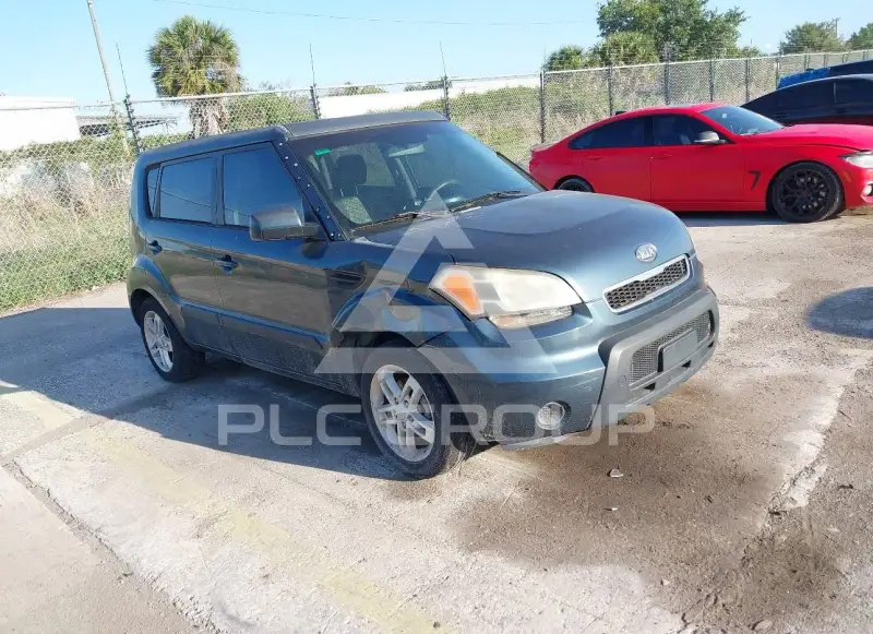 2011 KIA Soul фото