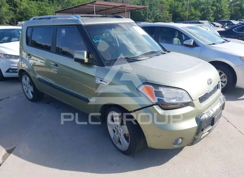 2011 KIA Soul photo