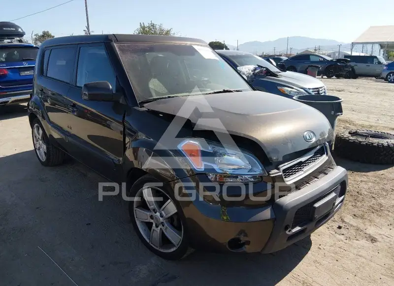 2011 KIA Soul фото
