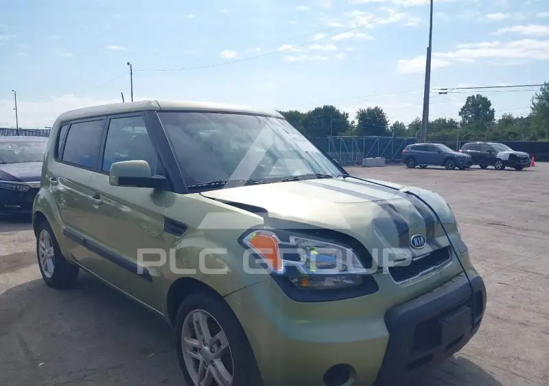 2011 KIA Soul фото