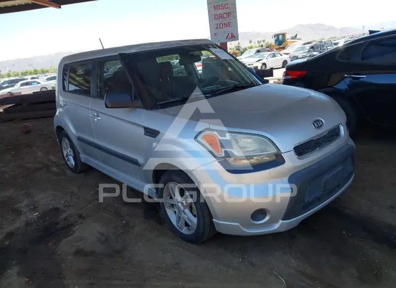 2011 KIA Soul фото