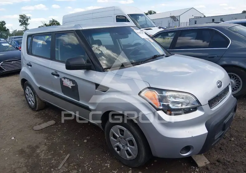 2011 KIA Soul photo