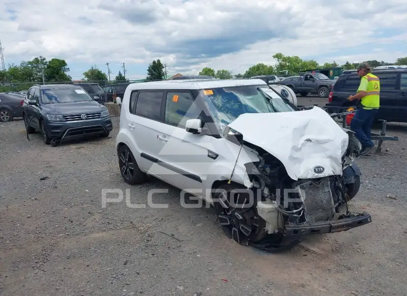 2011 KIA Soul photo