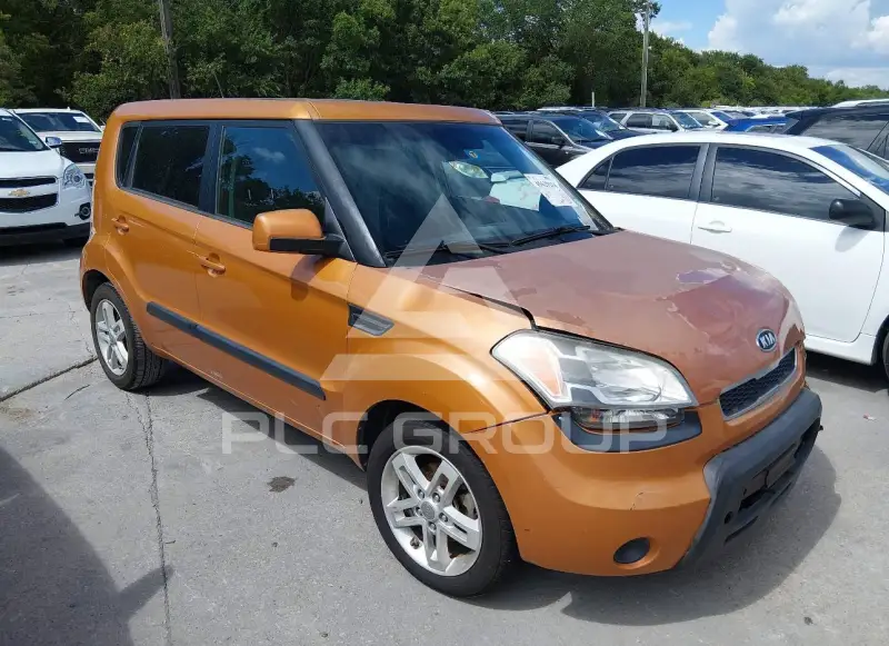 2011 KIA Soul фото