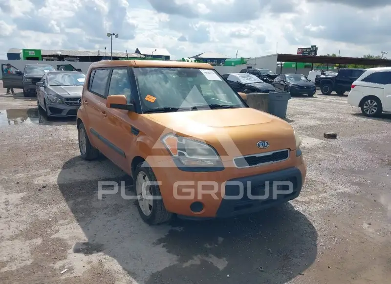 2011 KIA Soul фото