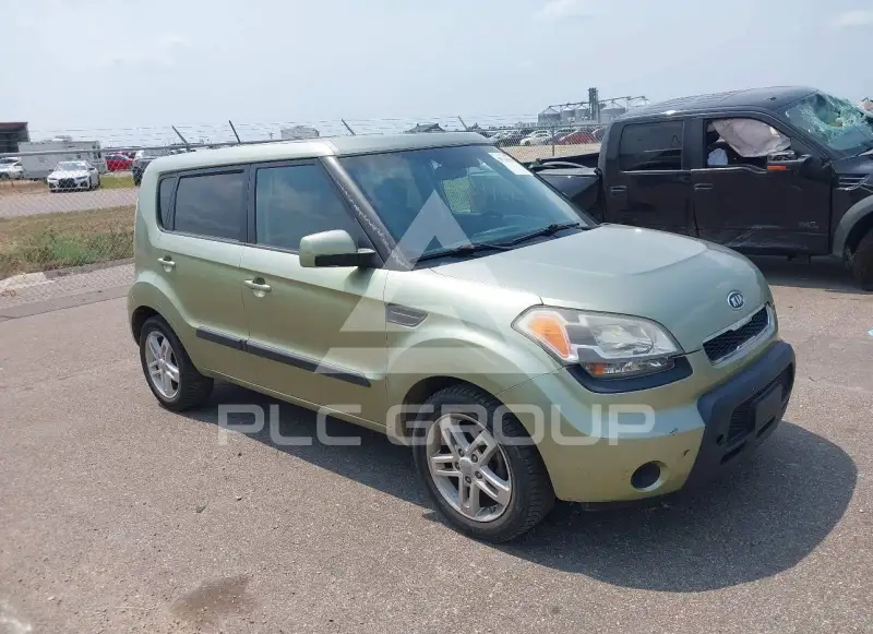 2011 KIA Soul фото
