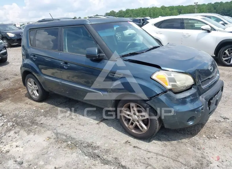 2011 KIA Soul фото