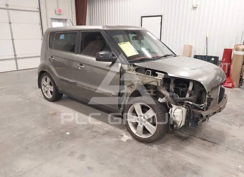 2011 KIA Soul фото