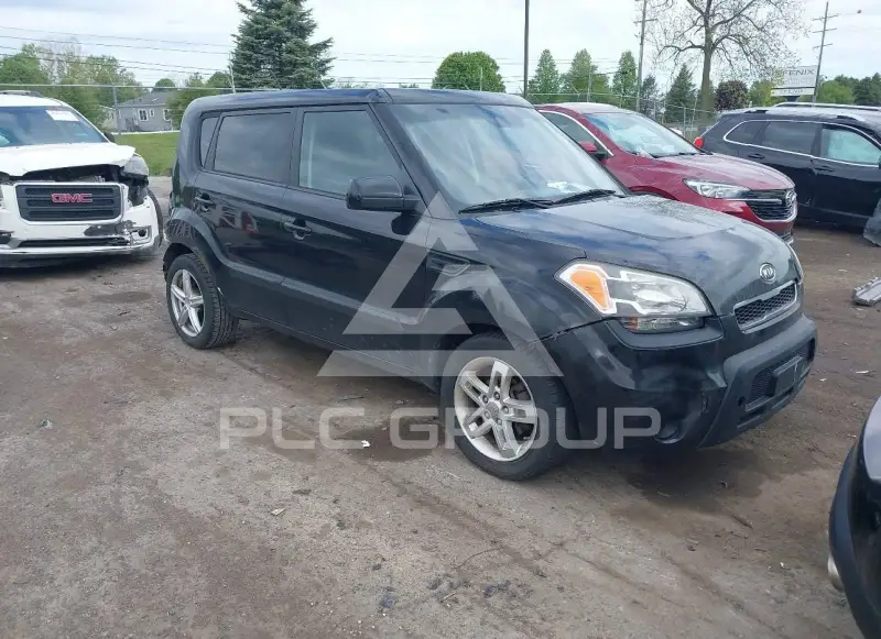 2011 KIA Soul фото