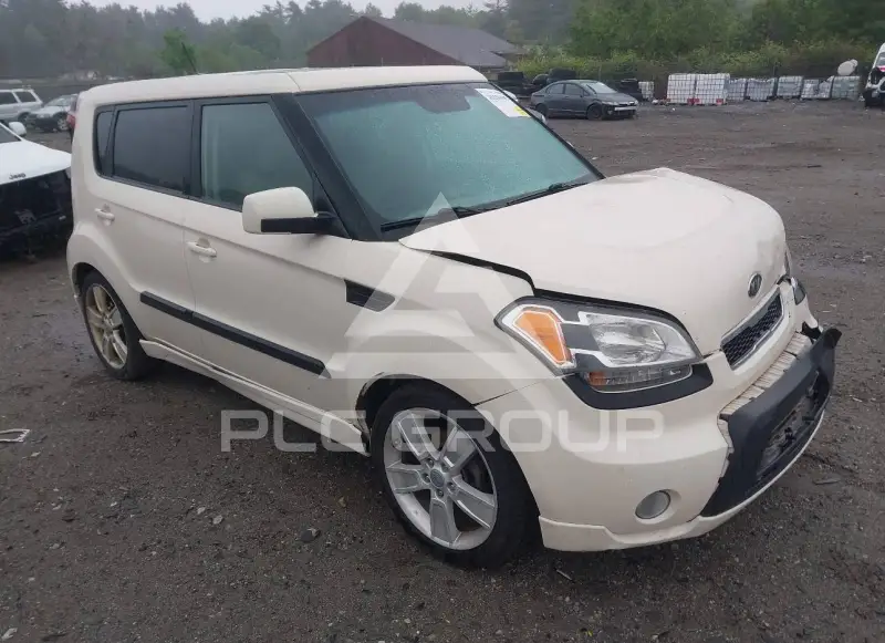 2011 KIA Soul фото