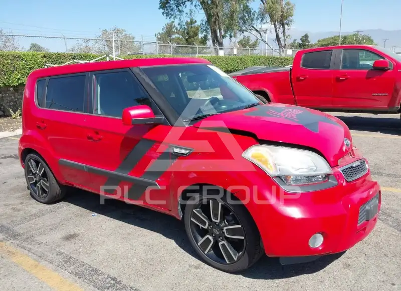 2011 KIA Soul фото
