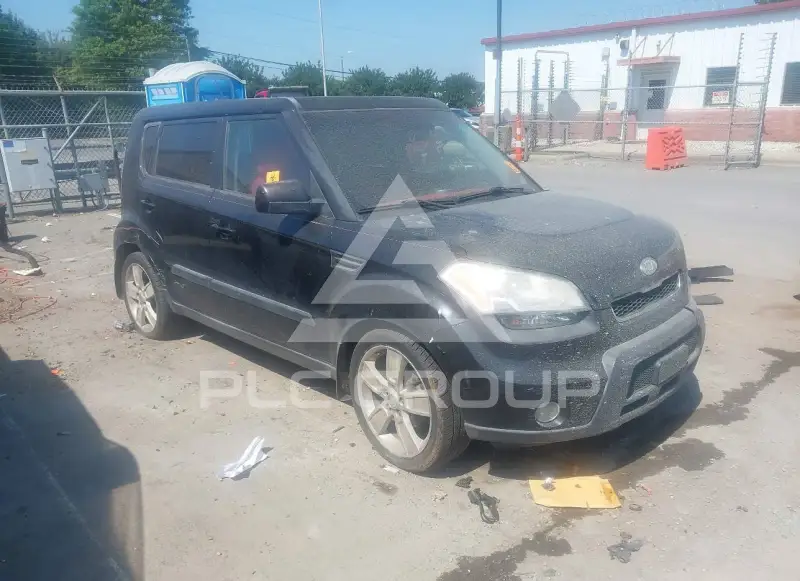 2011 KIA Soul photo