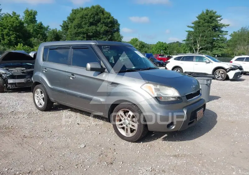 2011 KIA Soul фото