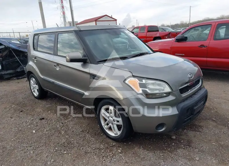 2011 KIA Soul фото