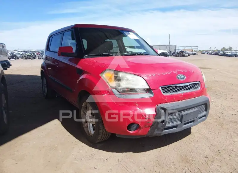 2011 KIA Soul фото