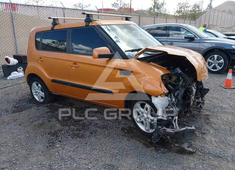 2011 KIA Soul фото