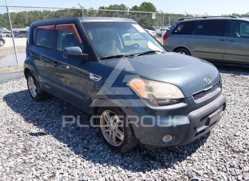 2011 KIA Soul фото