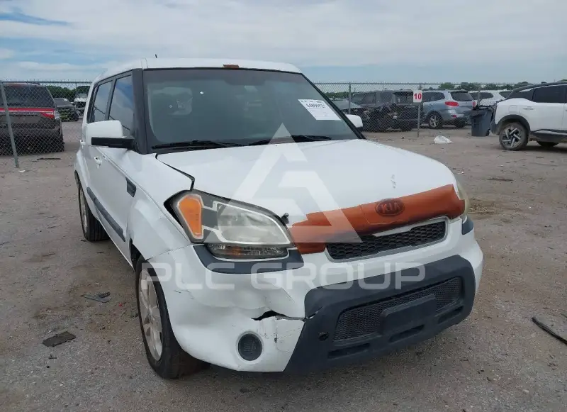 2011 KIA Soul фото