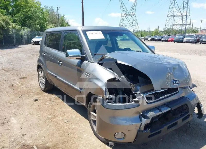 2011 KIA Soul фото