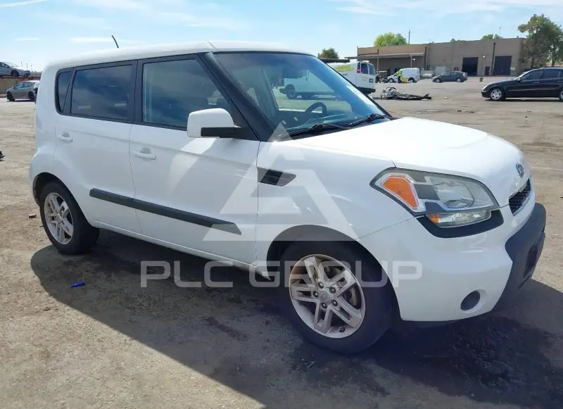 2011 KIA Soul фото