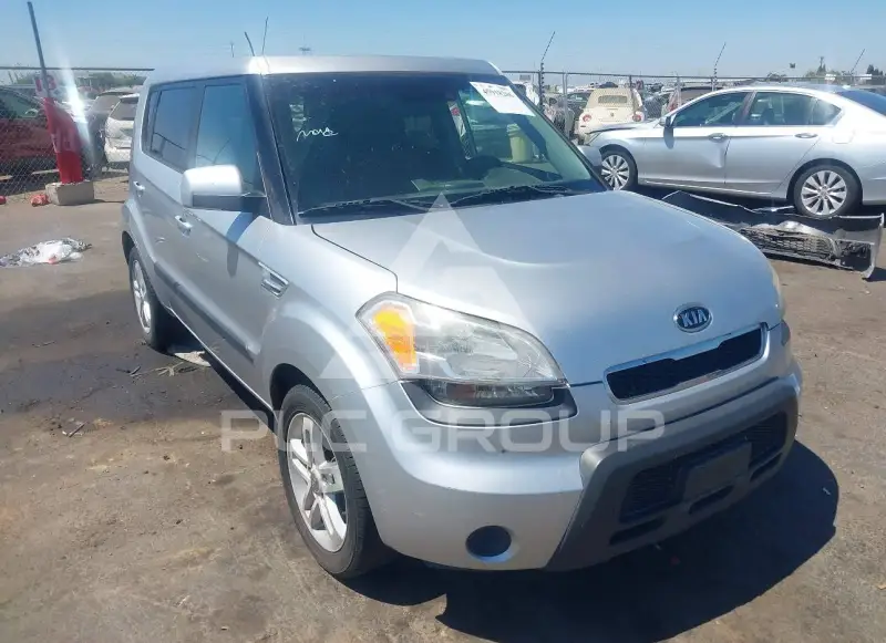 2011 KIA Soul photo