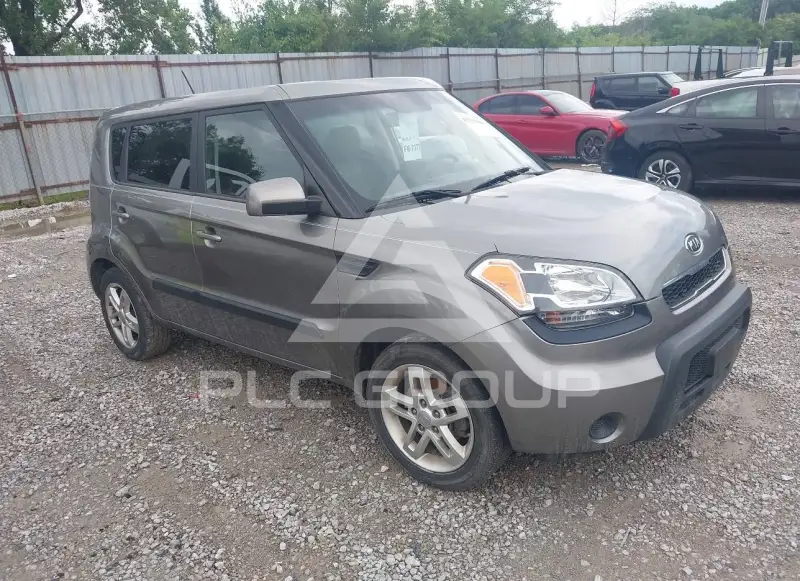 2011 KIA Soul photo