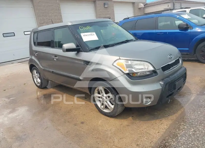 2011 KIA Soul фото