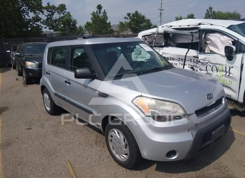 2011 KIA Soul фото