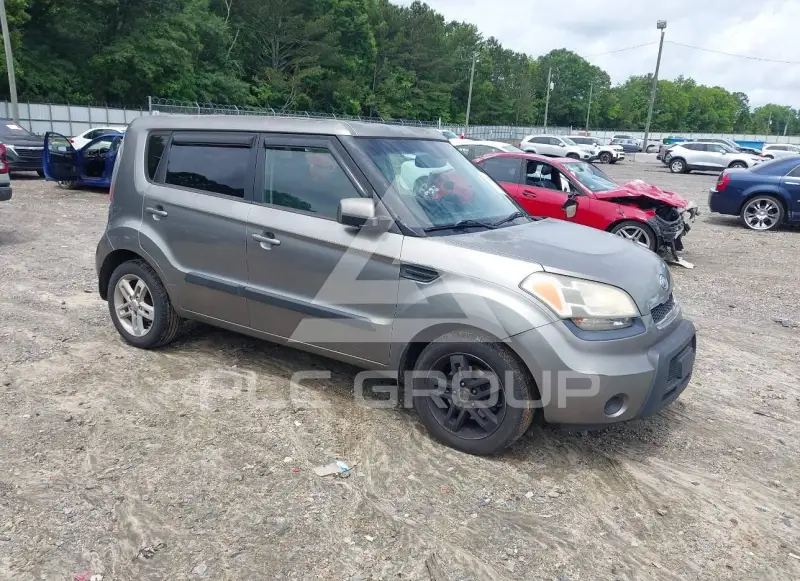 2011 KIA Soul photo