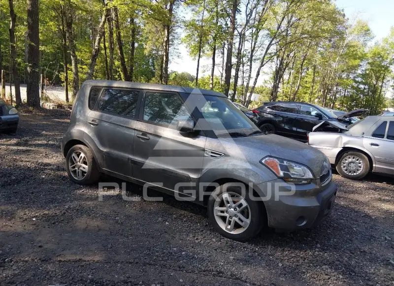 2011 KIA Soul фото