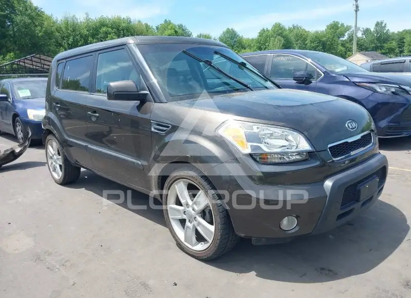 2011 KIA Soul фото