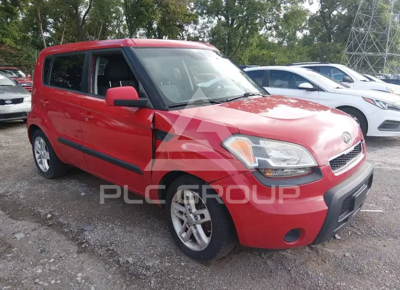 2011 KIA Soul photo