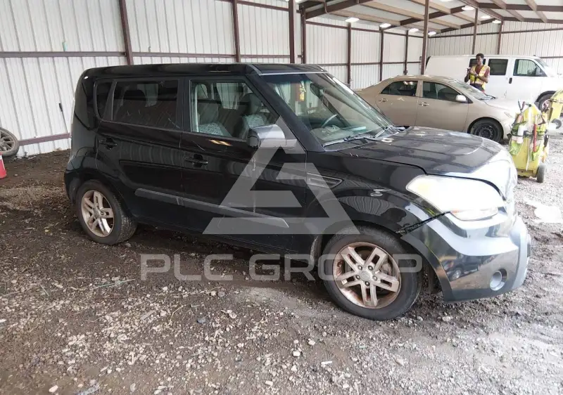 2011 KIA Soul фото