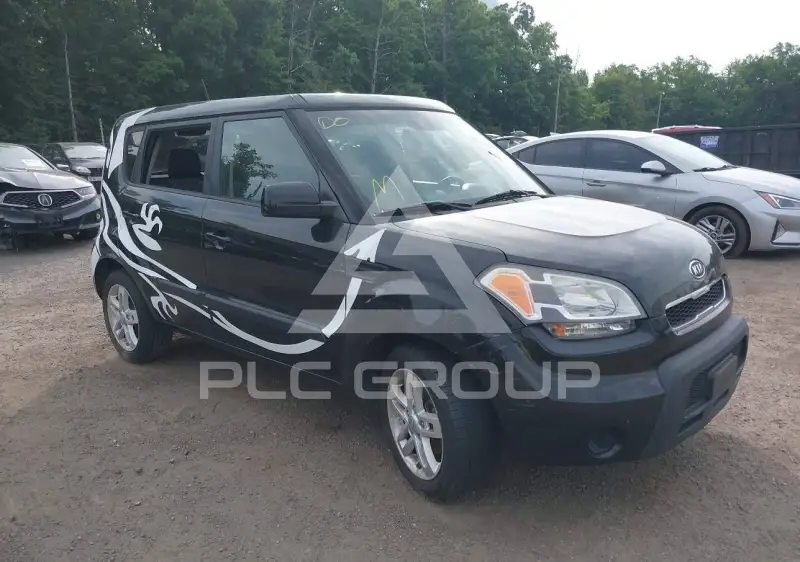 2011 KIA Soul фото
