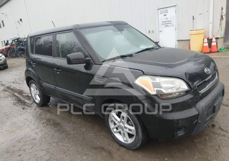 2011 KIA Soul фото