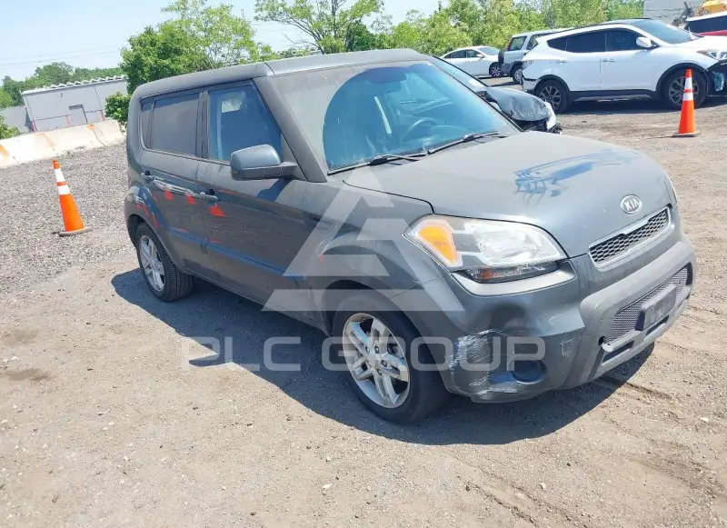2011 KIA Soul фото