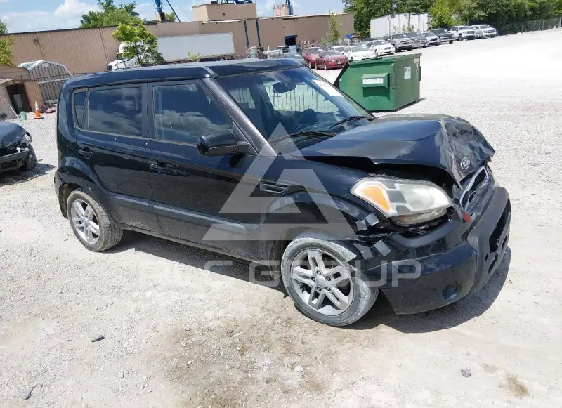 2011 KIA Soul фото
