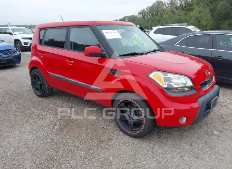 2011 KIA Soul фото