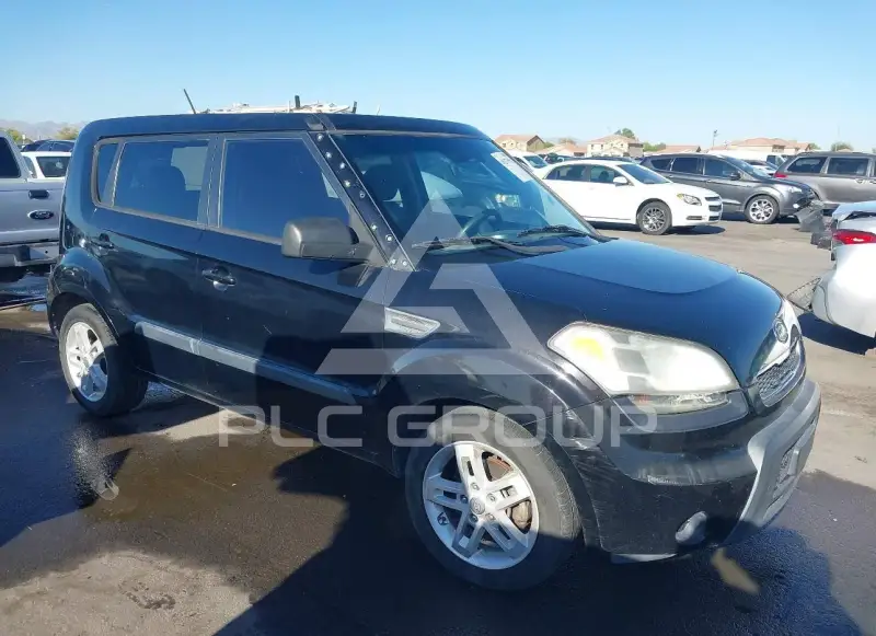 2011 KIA Soul фото