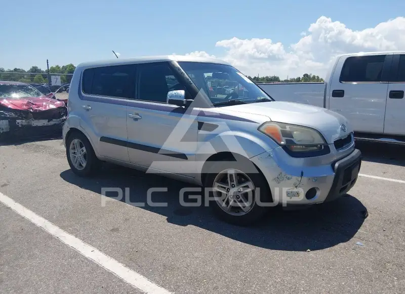 2011 KIA Soul фото
