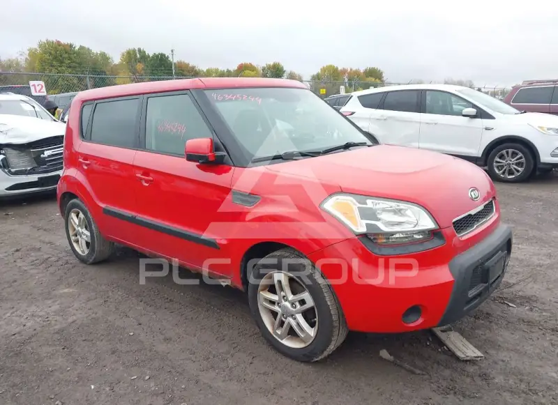 2011 KIA Soul фото