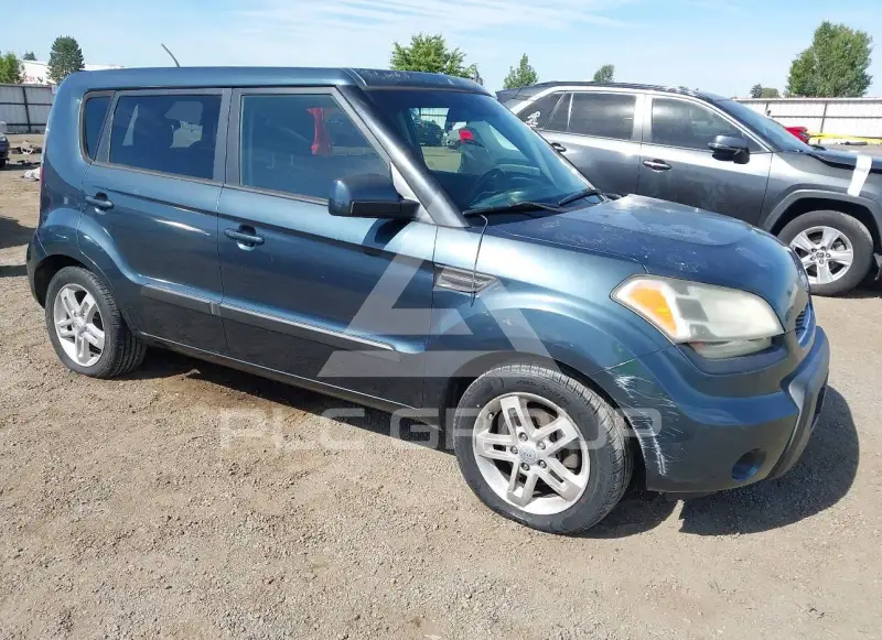 2011 KIA Soul фото